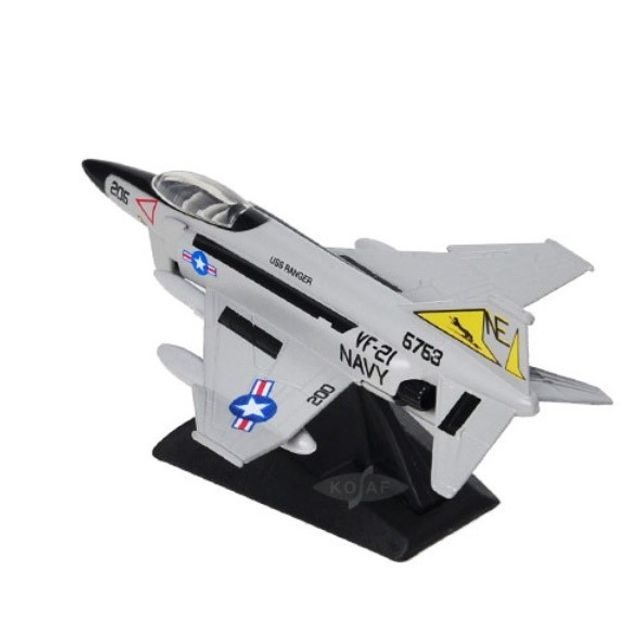 모형 완구 모터맥스 보잉 F-4 팬텀 전투기
