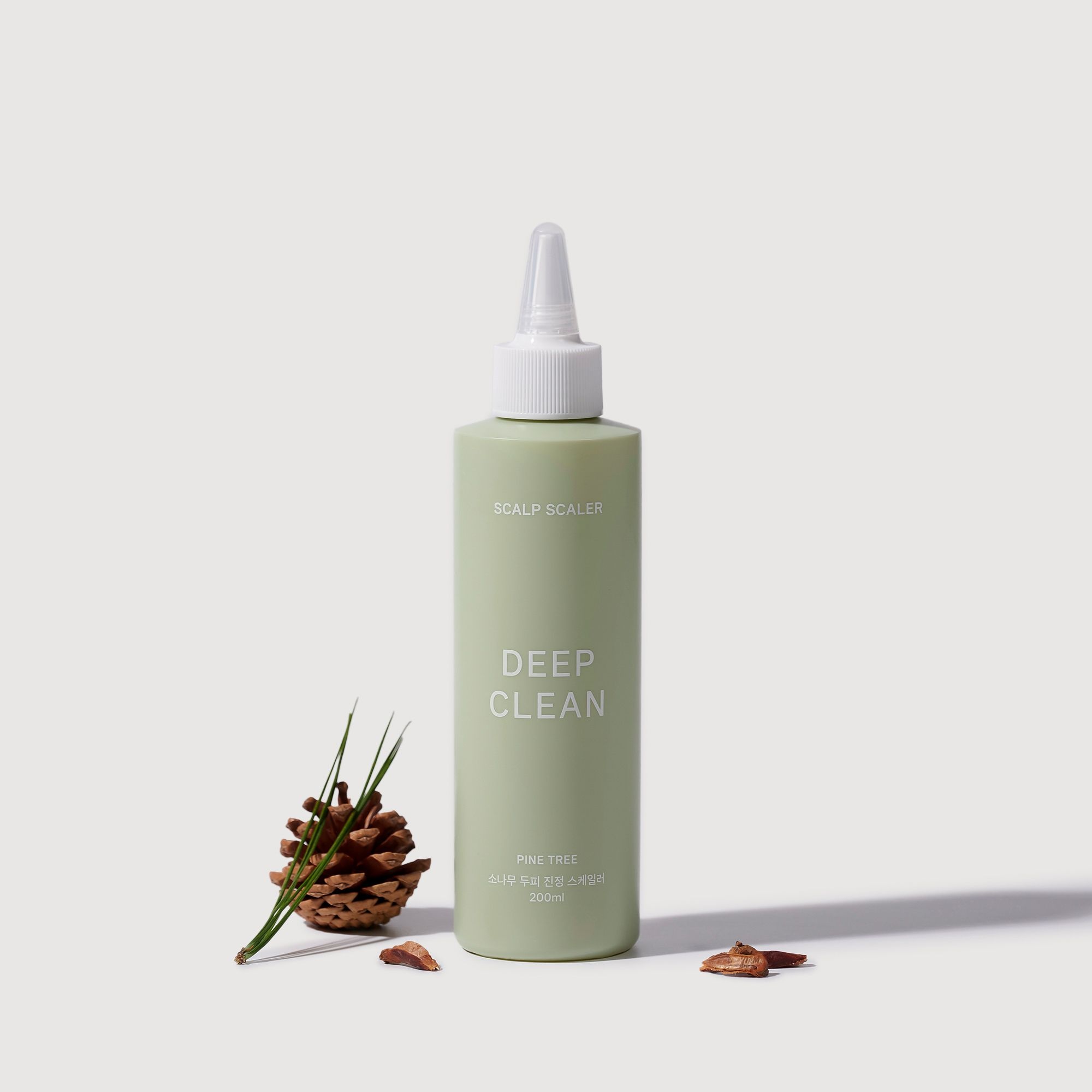 JAJU/자주 자주 소나무 두피 진정 스케일러 200ml