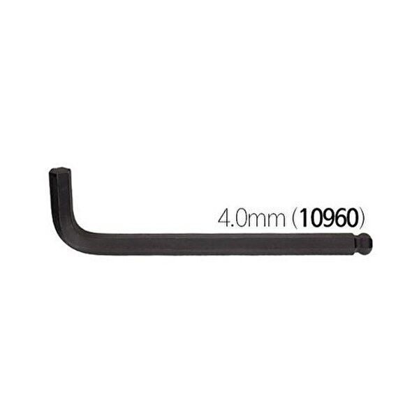 고품질 본더스 육각렌치 볼렌치 4.0mm (10960) 육각렌치 렌치세트 별렌치 육각렌치세트 W0CB486