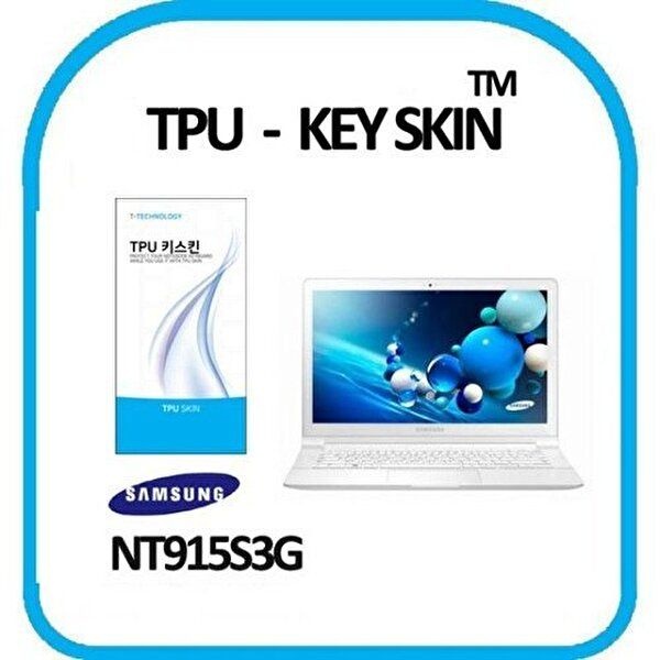 고품질 삼성 아티브북9 Lite NT915S3G 키스킨 TPU(고급형) 키스킨 키커버 키보드스킨 키덮개 W0CF757