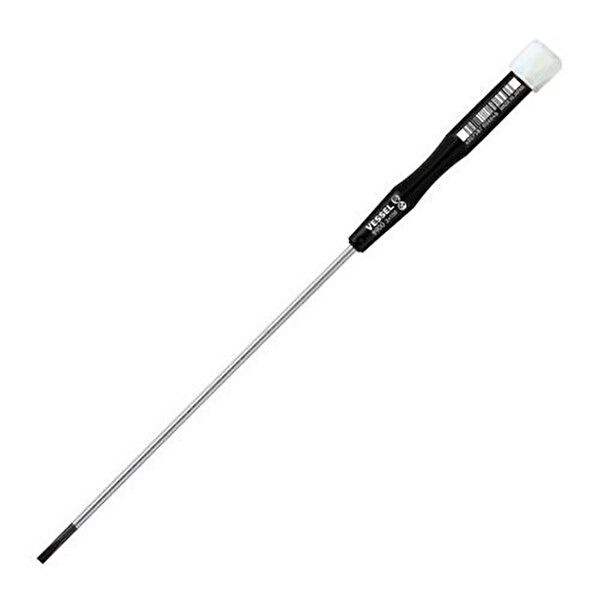 [베셀]고품질 베셀 정밀드라이버 9900(일자) 3x150mm 일자드라이버 양용드라이버 정밀드라이버 W0CEF9D