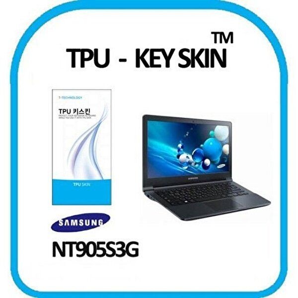 고품질 삼성 아티브북9 Lite NT905S3G 키스킨 TPU(고급형) 키스킨 키커버 키보드스킨 키덮개 W0CF751