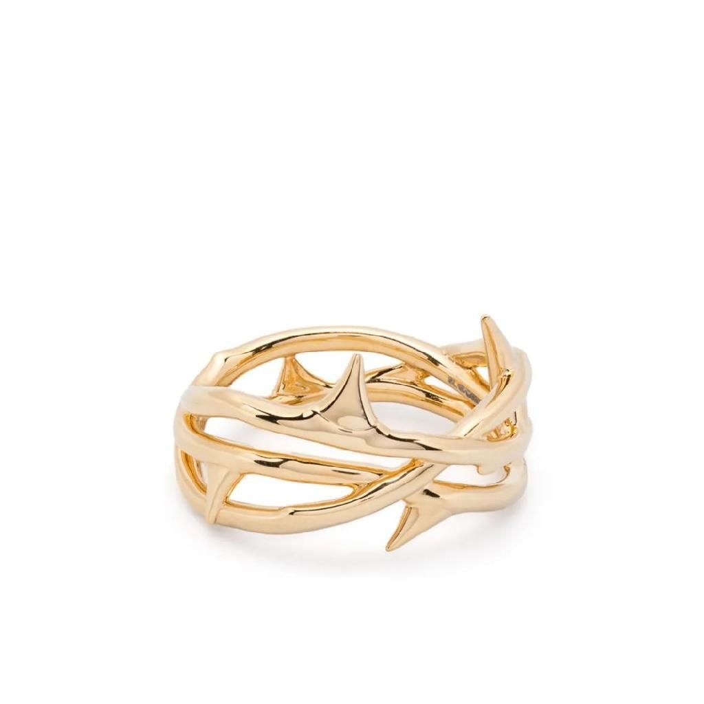숀린 Rose Thorn Triple Band ring RT014YVNARZ TP439551108