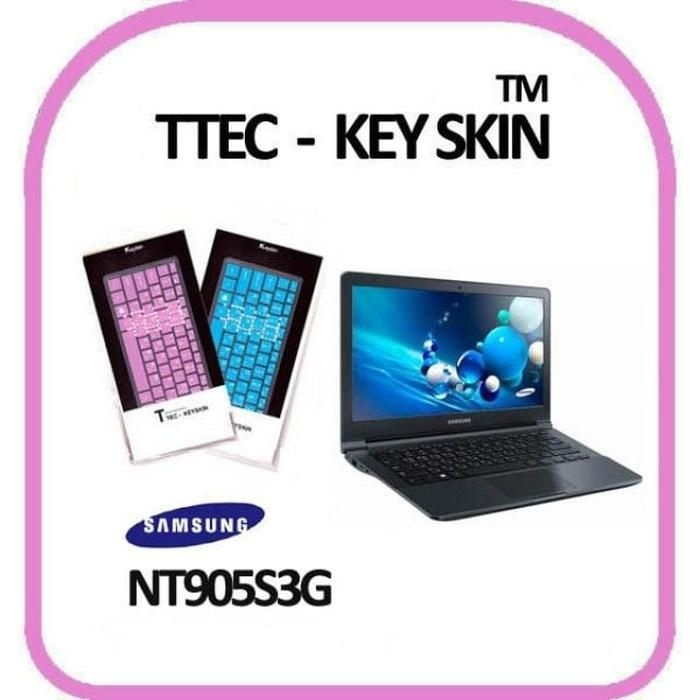 [룽스_63]아티브북9 Lite NT905S3G 키덮개 자판인쇄 키스킨