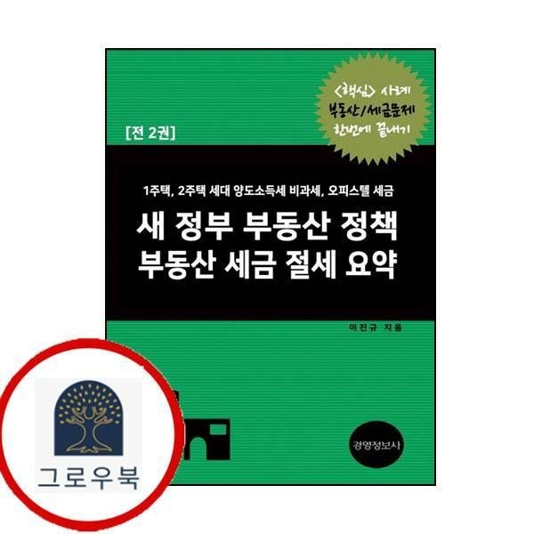 (현대Hmall) [경영정보사] 새 정부 부동산 정책 부동산 세금 절세 요약
