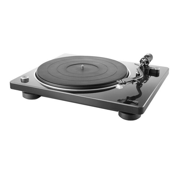 데논 [데논] (DENON) DP-400 턴테이블 LP 레코드 플레이어(전자동 엘피 전축 축음기)