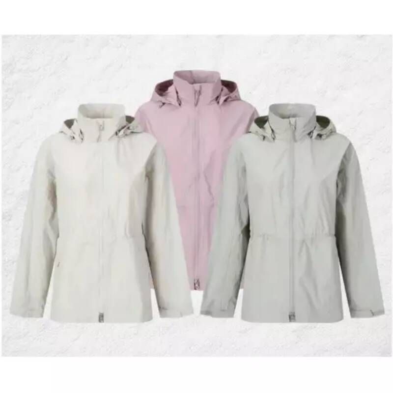 블랙야크25년 SS 여성 봄 바람막이 자켓 플라이 중기장 정가 : 169,000원 1067652