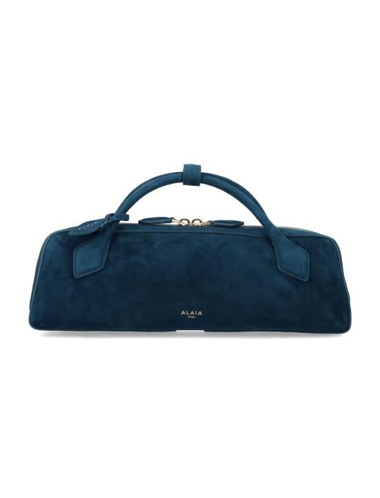 알라이아 26SS 알라이아 가방 AA1S06026CA328 A53 BLUE PAON