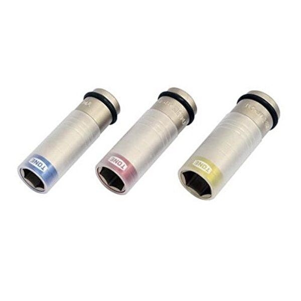 고품질 76150 휠너트소켓 4AP-19N 19mm 작업 핸들 핸드소켓 W110C84
