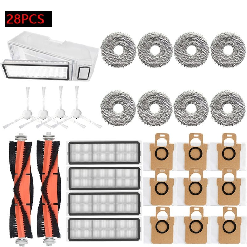 로봇청소기 XIAOMI mijia 호환 Omni 1S B101CN B116 로봇 진공 예비 부품