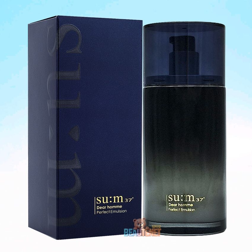 숨37 디어 옴므 퍼펙트 에멀전 110ml