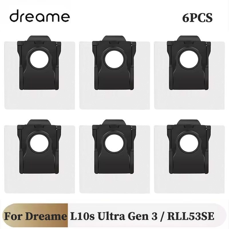 로봇청소기 드리미 L10s 울트라 3세대 Gen3 / RLL53SE 교체 부품 액세서리 메인 사이드