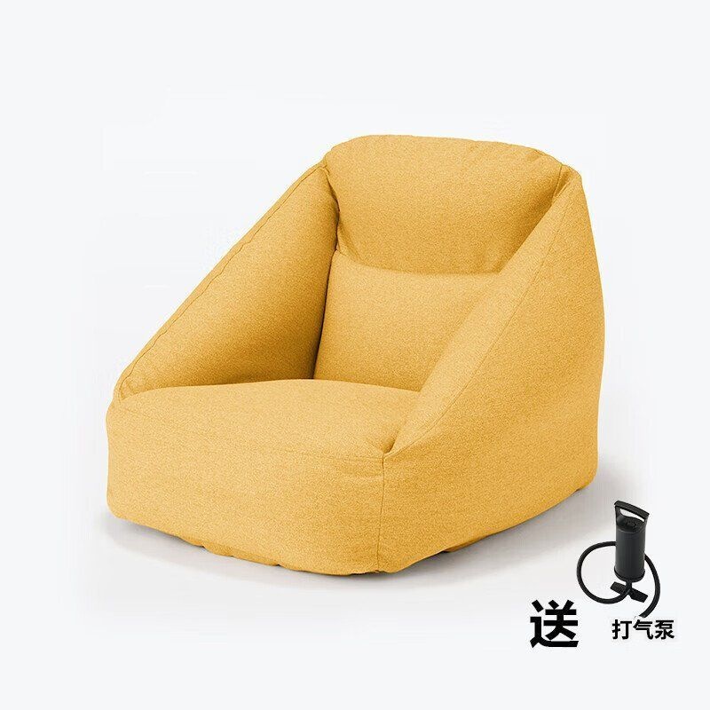 MUJI 에어빈백 에어소파 에어론 에어쇼파 직원 휴게실 실내휴게실 1인용에어소파