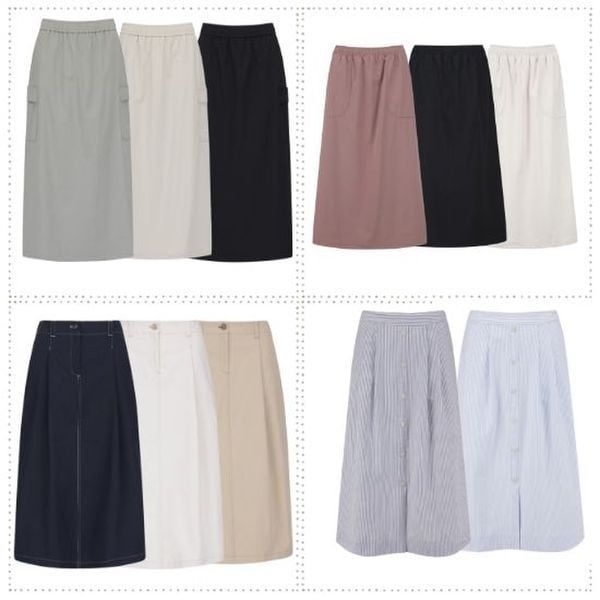 폴햄 POLHAM 다양한 스커트 최저가 13000원 5종 모음 PHF3RR2020,PHF3RR2770,PHF3RR2110,PHF3RR2777 800616