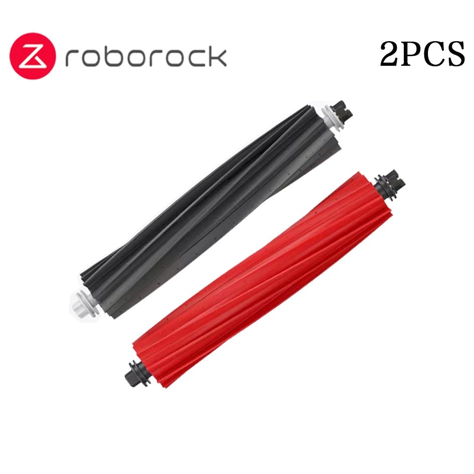 로봇청소기 Roborock Q8 Max Q5 Pro 로봇 진공 청소기 액세서리 메인 브러시 커버 Hepa