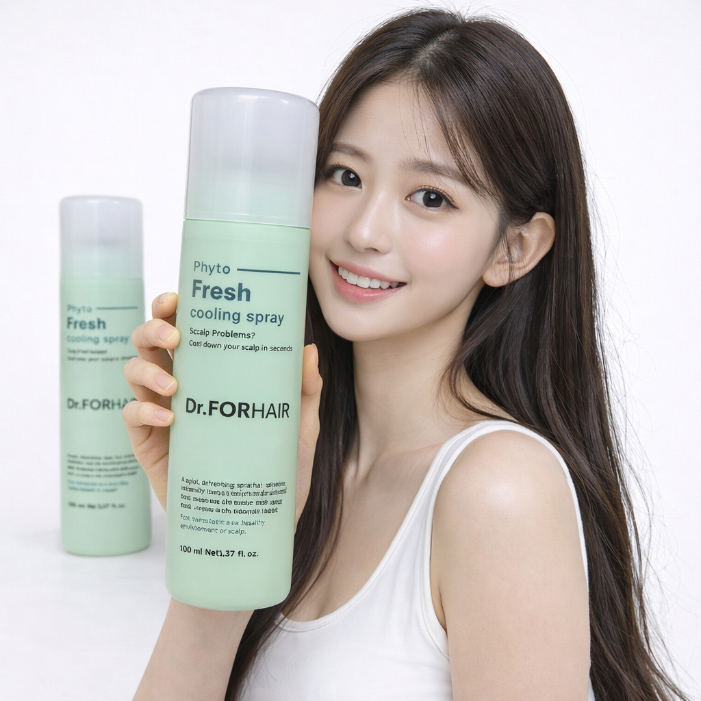 닥터포헤어 피토프레시 쿨링 스프레이 150ml 2개 두피쿨링 두피진정 쿨링미스트