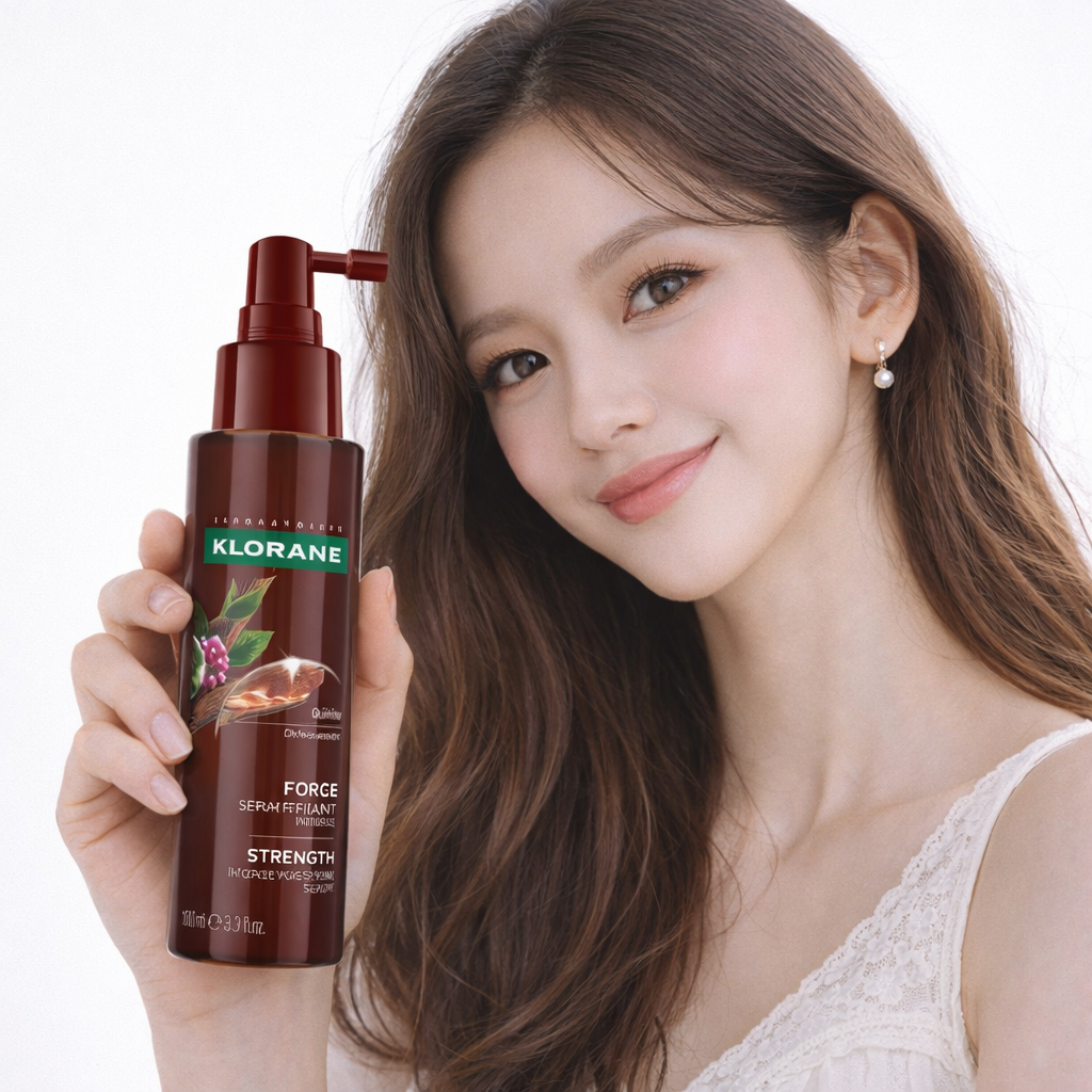 클로란 퀴닌 두피 세럼100ml