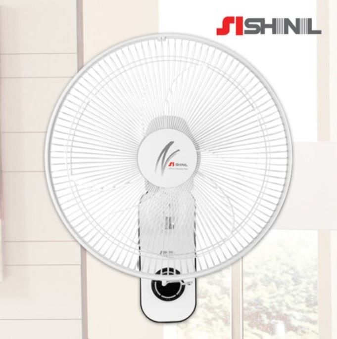 신일 40cm 벽걸이 리모컨 선풍기 SIF-16HWKR 국내산 벽걸이선풍기