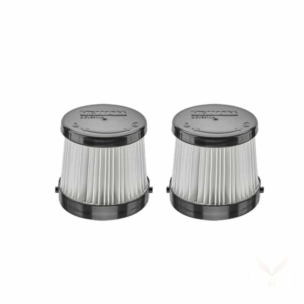 JDSTORE 헤파필터 2개입 DCV501LN용 공장청소기 공업청소기 대용량청소기 H13헤파필터