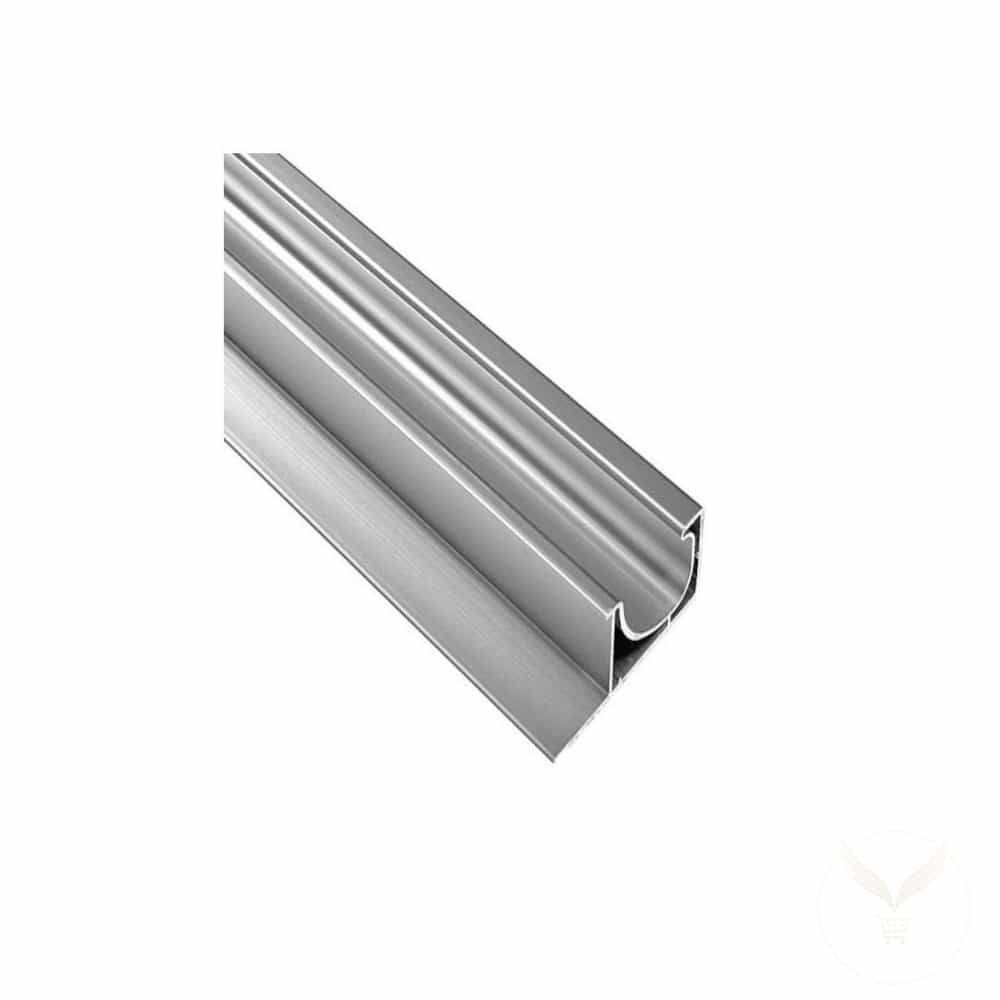 윤우상사OEM JDSTORE 스마트바 2400MM 싱크대손잡이 싱크손잡이 은색손잡이 주방수납장손잡이
