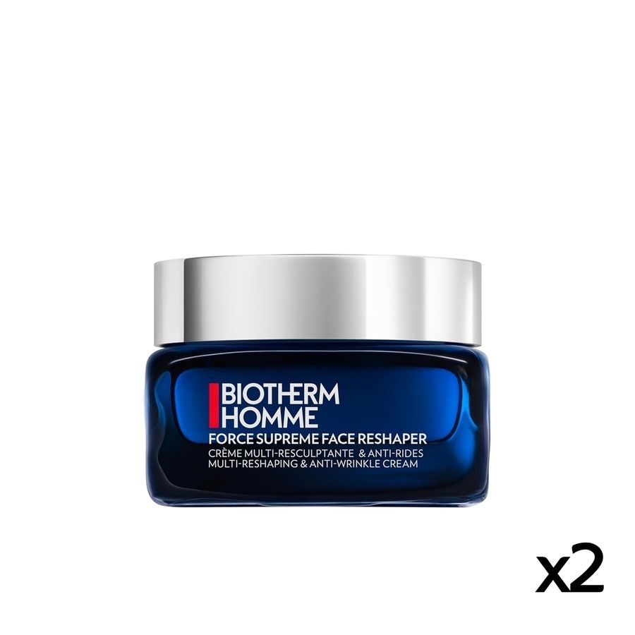 [해외] 비오템 옴므 포스 수프림 리쉐이퍼 크림 50ml 2개