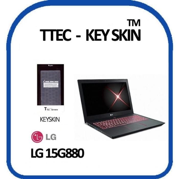[룽스_63]15G880 노트북 키스킨 키덮개 키커버