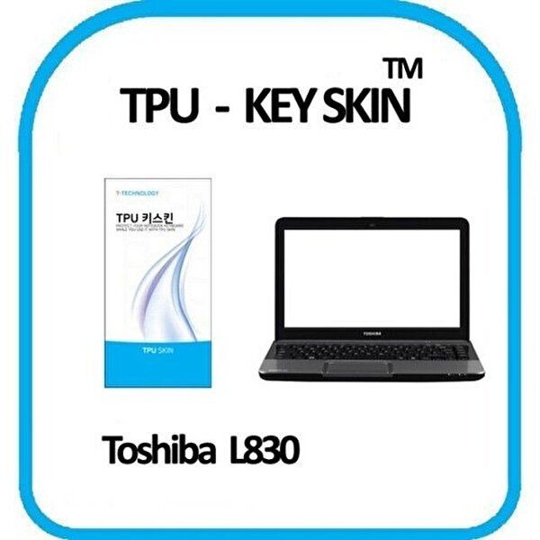 고품질 Toshiba 새틀라이트 L830 노트북 키스킨 TPU(고급형) 키스킨 키커버 키보드스킨 키덮개 W12B1B8