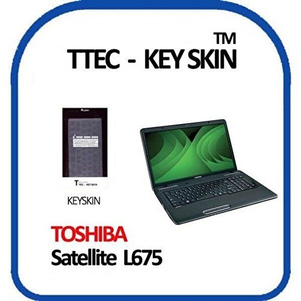 고품질 Toshiba 새틀라이트 L675 노트북 키스킨 키커버 키스킨 키커버 키보드스킨 키덮개 W13B73A