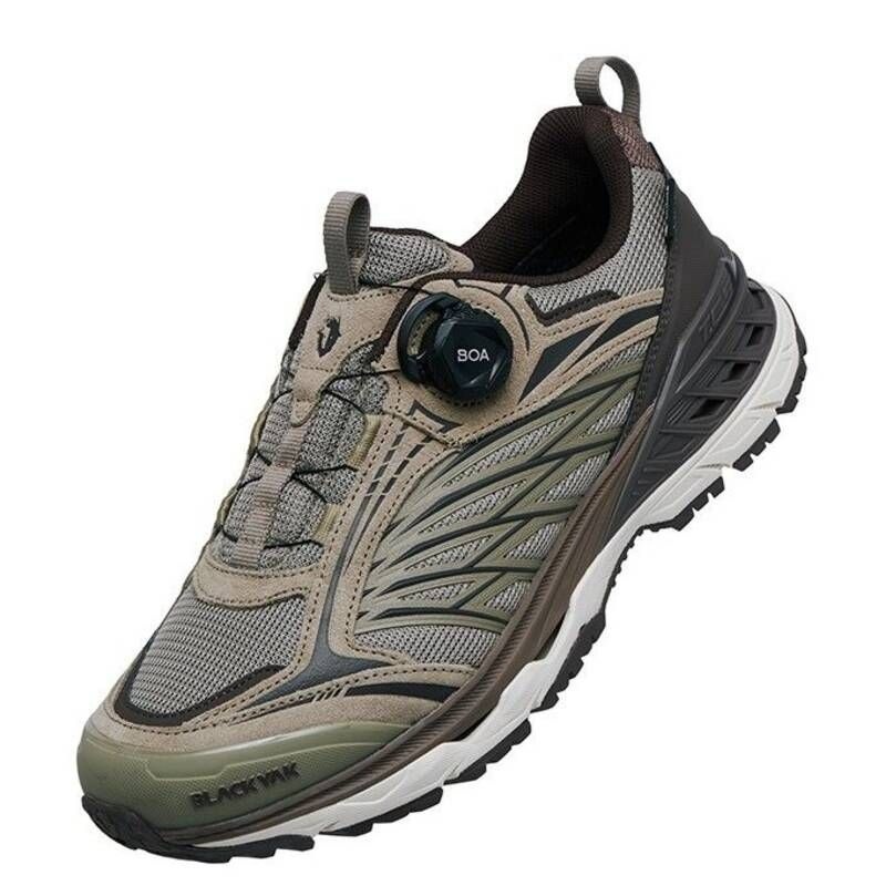 블랙야크 블랙야크 BLACKYAK 남여 발볼여유 고어텍스 사계절 트레킹화 343 MAX D PRM GTX (2 color) ABYSHX4938IGD 224644