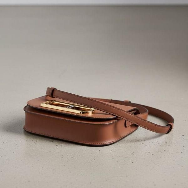 델보 Delvaux [델보]여성 랑고 스몰 숄더백AA0596BJF0 30CDG