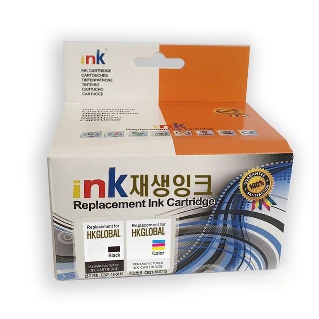 삼성 SL-J1770FW 프린터 검정_컬러 재생잉크 프린터잉크 호환잉크
