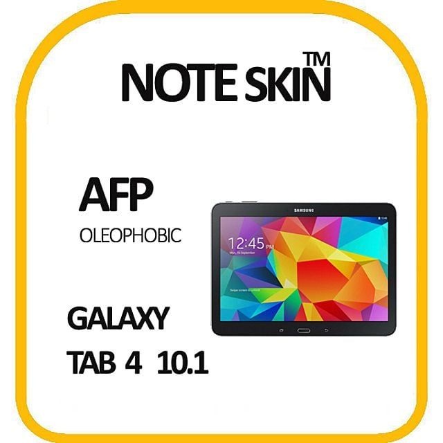 삼성 갤럭시 탭4 10.1 SM-T530 올레포빅 필름 - 벌크
