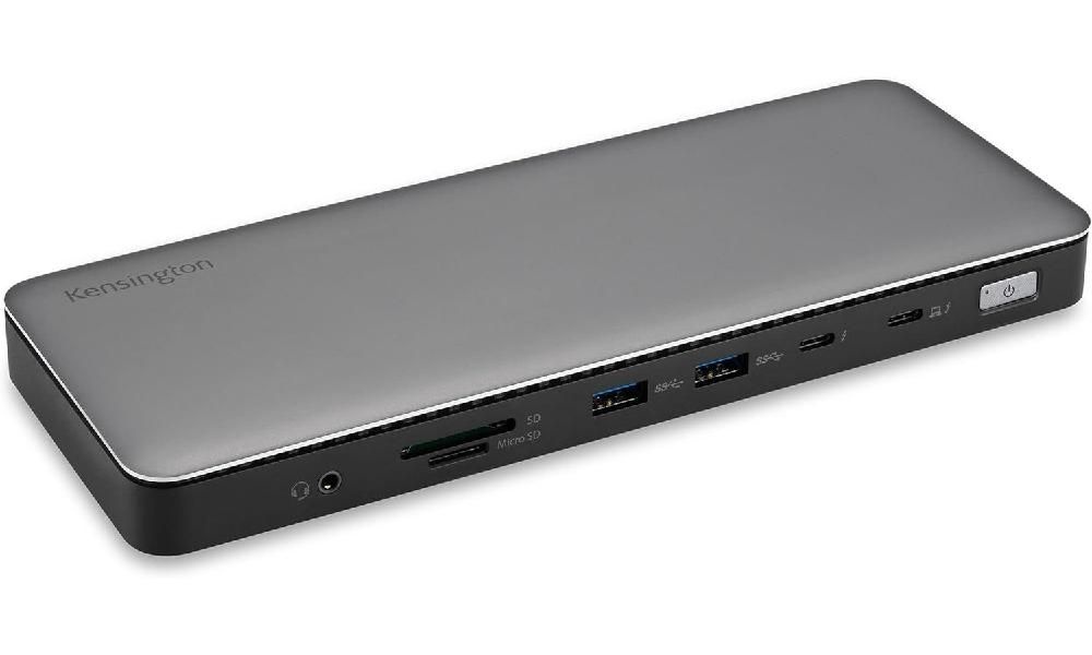 [해외] Kensington SD5760T Thunderbolt 4 듀얼 4K 도킹 스테이션