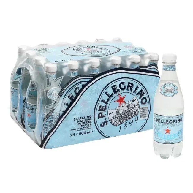 코스트코 산펠레그리노 탄산수 500ml x 24