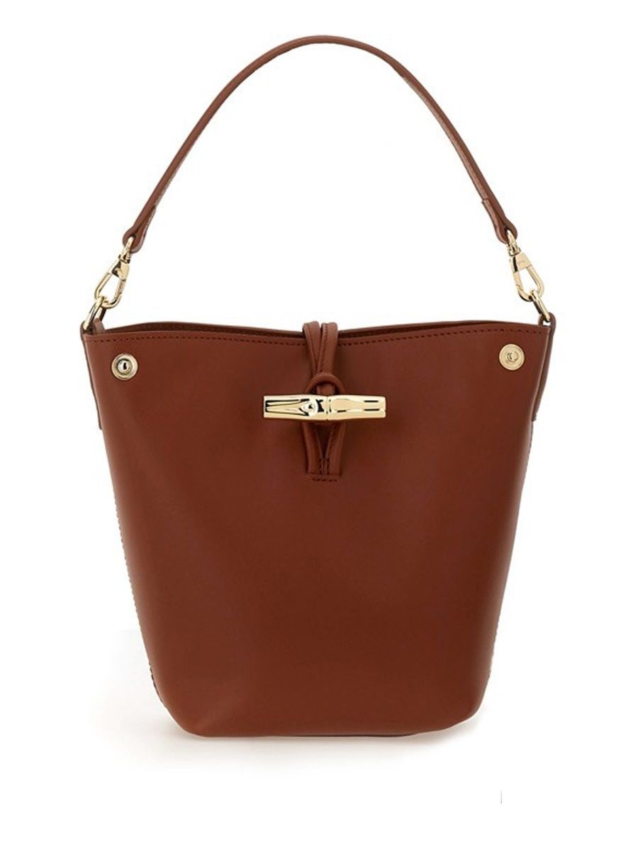 롱샴 25SS LONGCHAMP LE ROSEAU - 버켓 백 XS 10279HGCM11