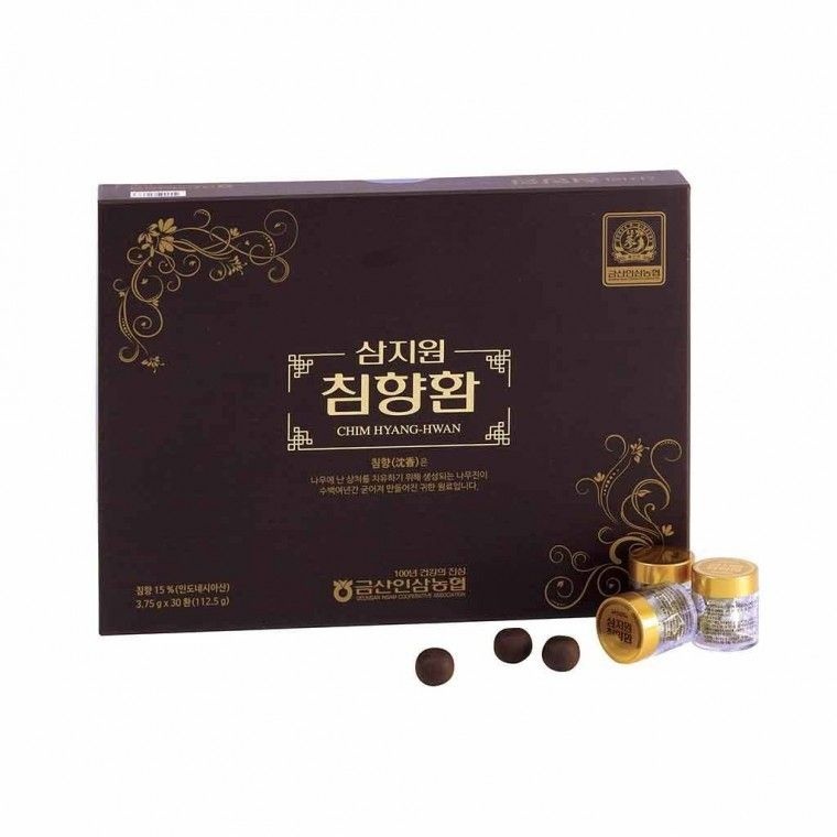 침향환 3.75g x 30환