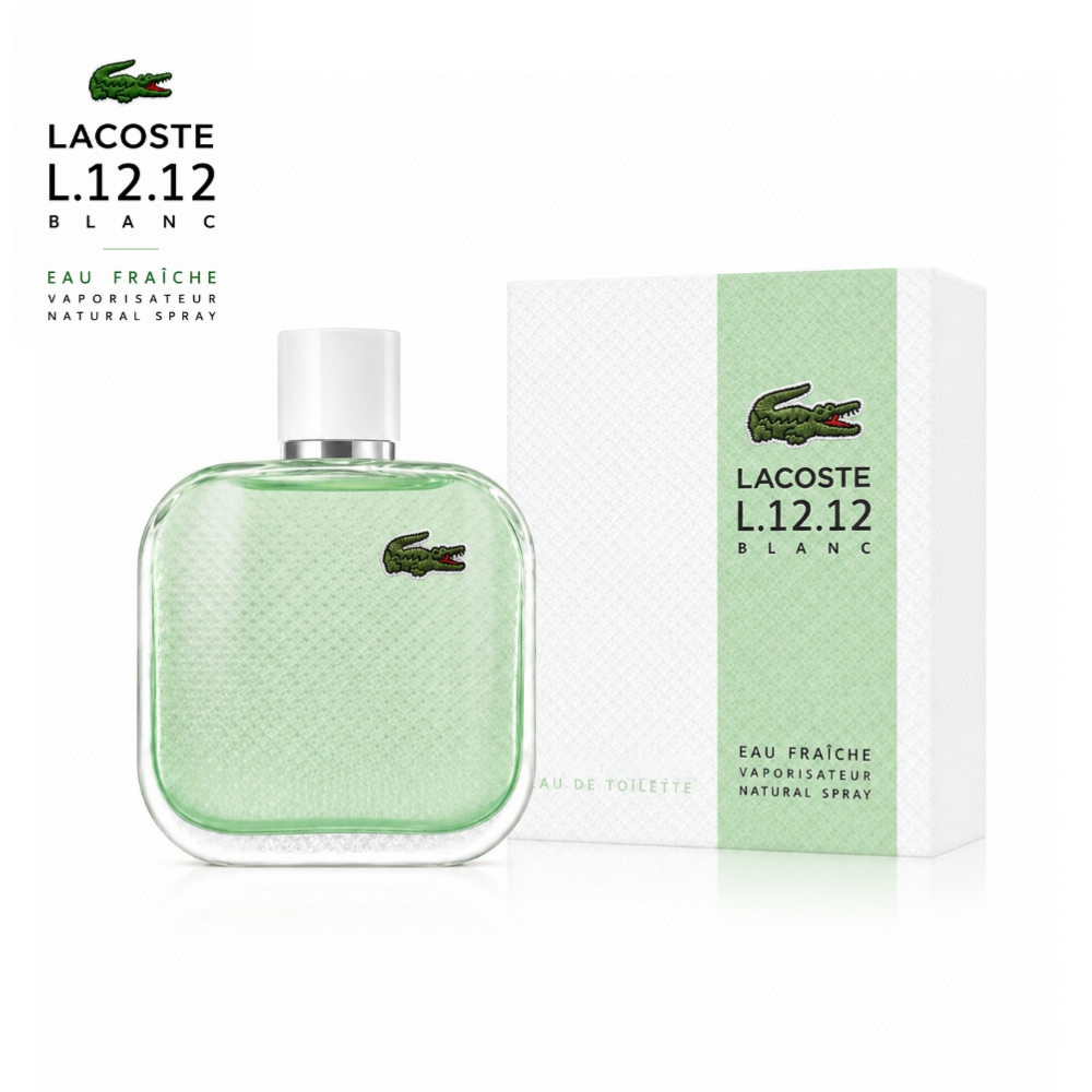 라코스테 스포츠 라코스테 L.12.12 블랑 오 프레쉬 EDT 50ml