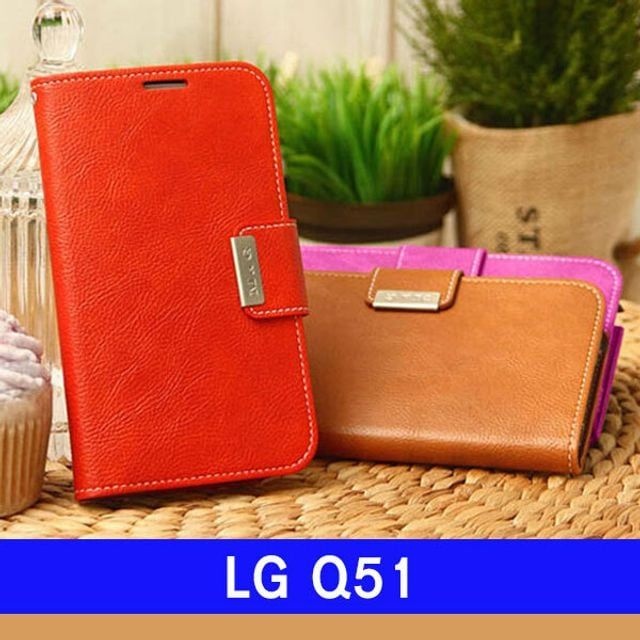 국내및아시아 LG Q51 SG히든포켓 다이어리 Q510 케이스