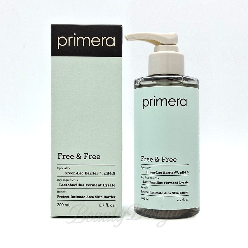 프리메라 후리 앤 후리 200ml
