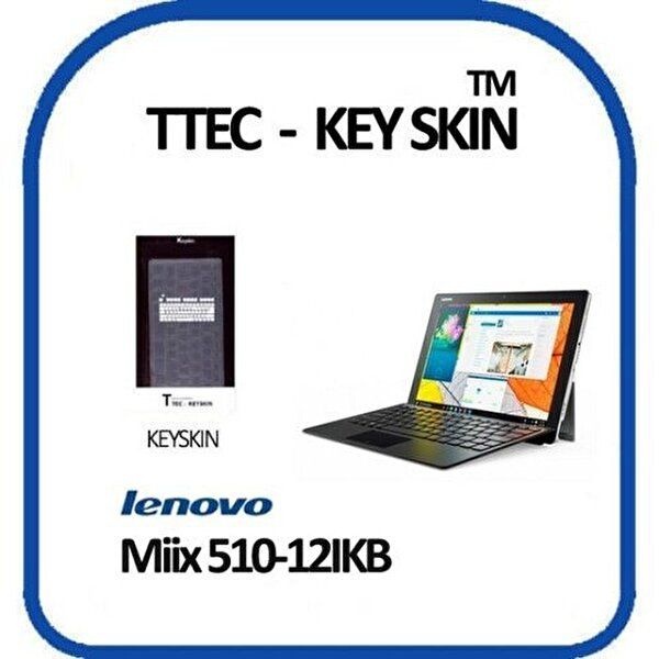 고품질 레노버 아이디어패드 Miix 510-12ISK 노트북 키스킨 키스킨 키커버 키보드스킨 키덮개 W150D7E