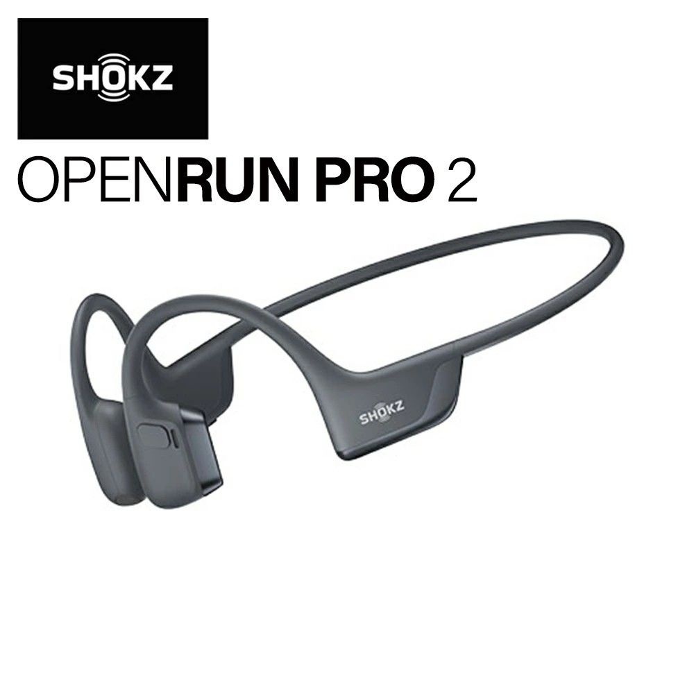 [해외] 샥츠 Shokz 오픈런 프로 2OpenRun Pro 2 미니 골전도 이어폰 블루투스