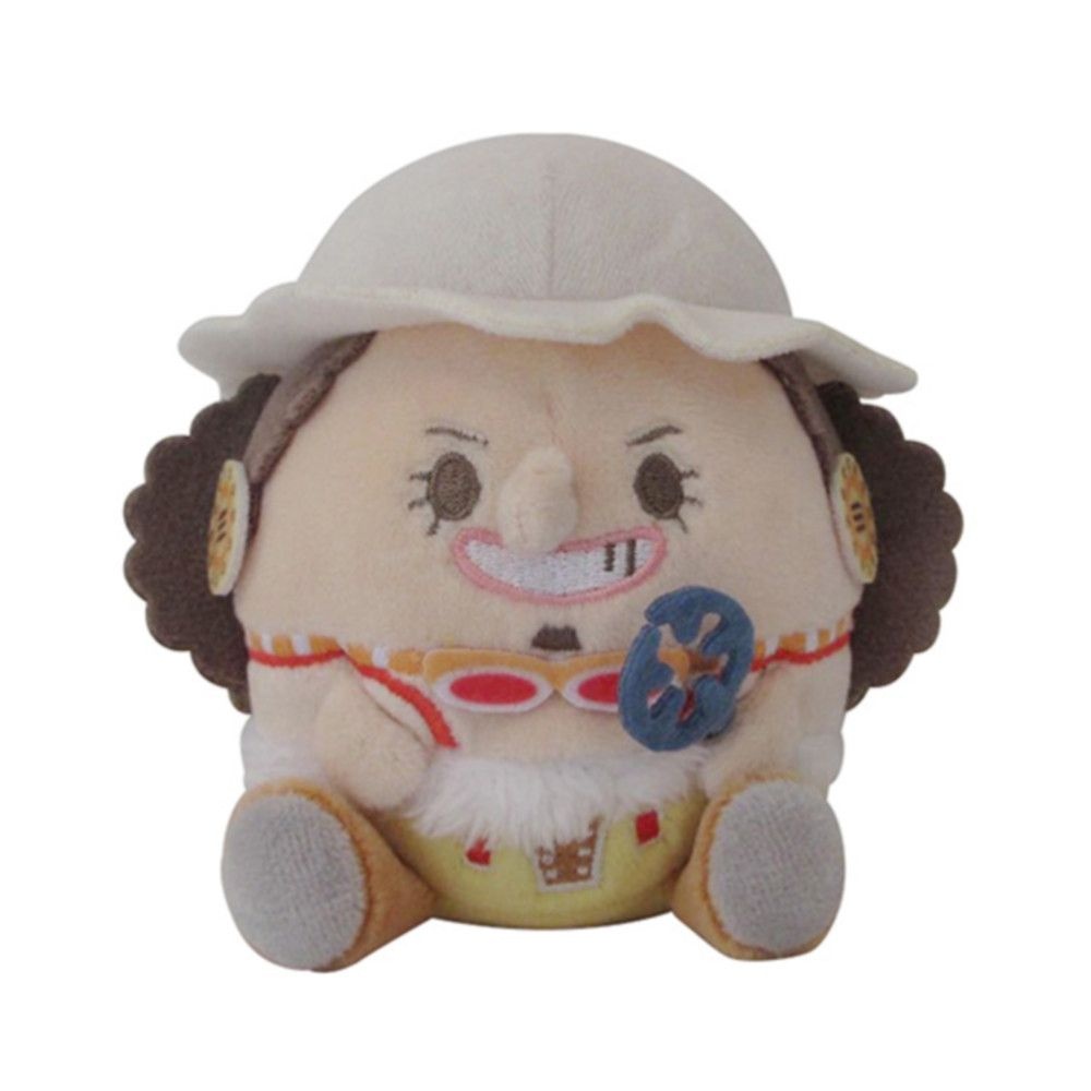 [해외] 원피스 인형 오테다마 무기타마 미니인형 우솝