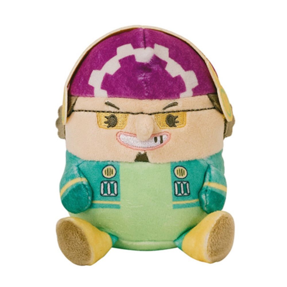 [해외] 원피스 인형 오테다마 무기타마 미니인형 에그 헤드 우솝