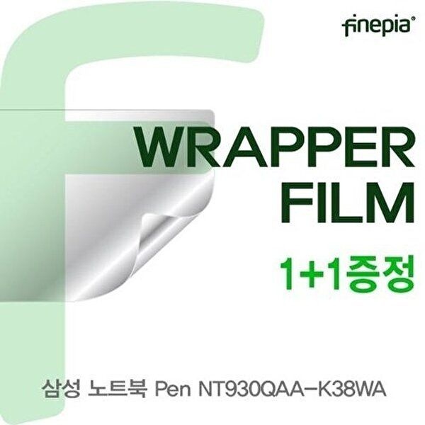 고품질 삼성 노트북 Pen NT930QAA-K38WA용 WRAPPER필름(트랙패드) 트랙패드 무광 고광 W16E71F