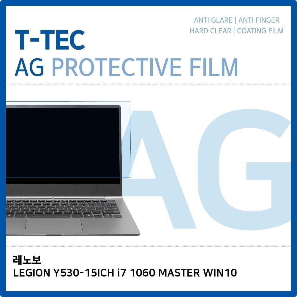 T.레노보 Y530-15ICH i7 1060 MASTER WIN10저반사