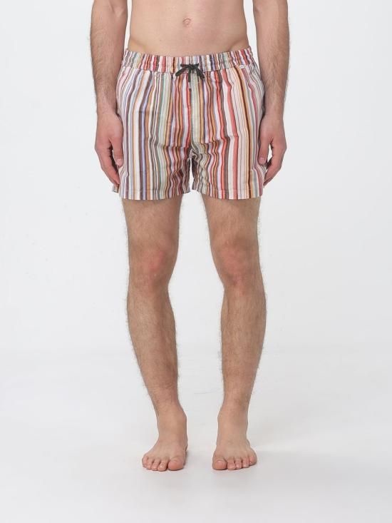 [해외] 폴스미스 26SS 폴 스미스 스윔팬츠 M1A239BU41671 92 Multicolor