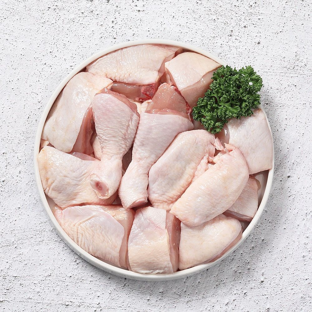 [롯데온] 두메산골 오리슬라이스 1kg+1kg