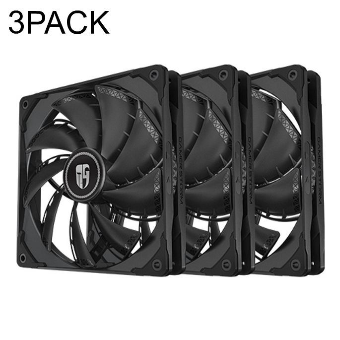 GAMER STORM TF140S BLACK(3PACK)
