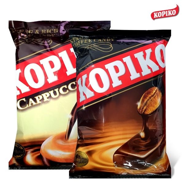 코피코 커피캔디 800g 1개 (카푸치노 캔디)