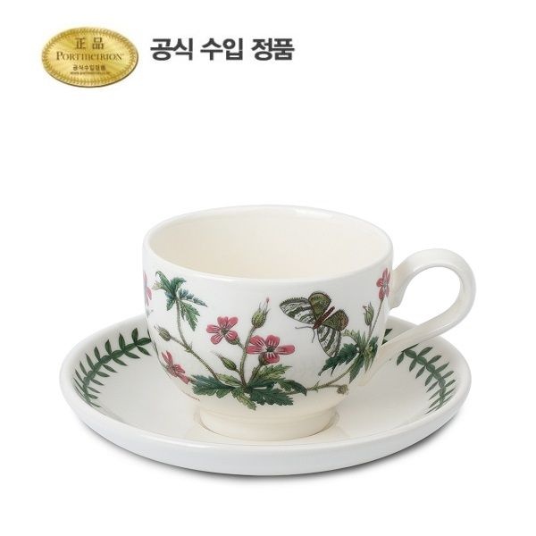 [롯데백화점] 포트메리온 보타닉 가든 뉴커피잔(T형) 0.2L 1인조 LE1205180052